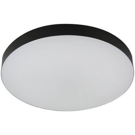 Светильник светодиодный Relict 48 Pult SPB-6-60-RC BK с ДУ 60Вт 3000-6500K потолочный черн. Эра Б0059497