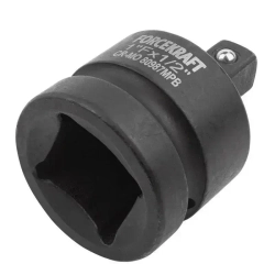 Адаптер-переходник ударный 1"(F)х1/2"(M)