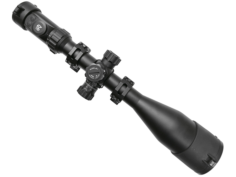 Прицел LEAPERS Accushot Premium 4-16X56, пузырьковый уровень (SCP3-UG4165AOIEWB)