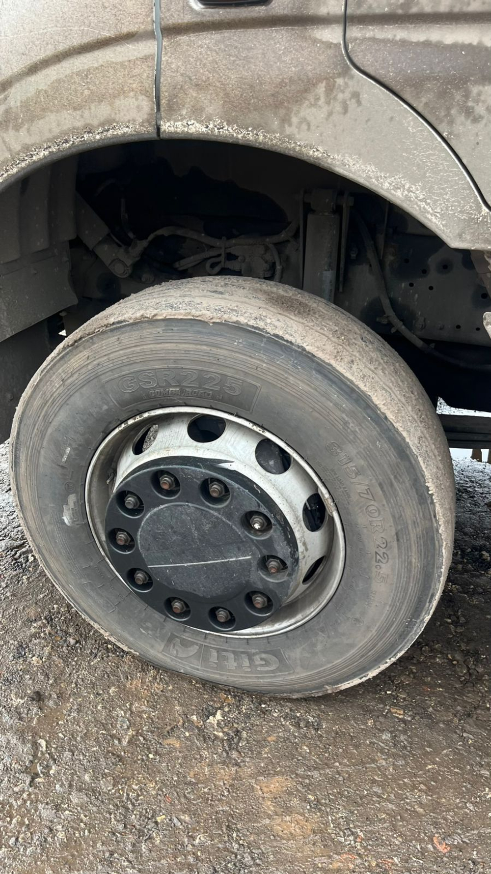 КамАЗ 5490 4x2 Седельный тягач 5490-S5 (Дизельный, 12,0 л, 401 л.с., МТ)