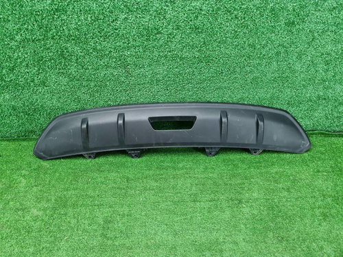 Юбка заднего бампера Geely Emgrand 2 (2021-н.в.)