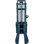 Xilin CDD12R-EN штабелер электрический самоходный 1,2 т 3,5 м, 24/105 В/Ач с раздвижными вилами 1045516