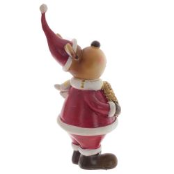 GAEM Фигурка декоративная "Олень", L8 W5,5 H17 см, 2в.