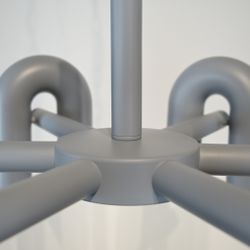 Подвесная Люстра Fanny 12 Grey By Imperiumloft