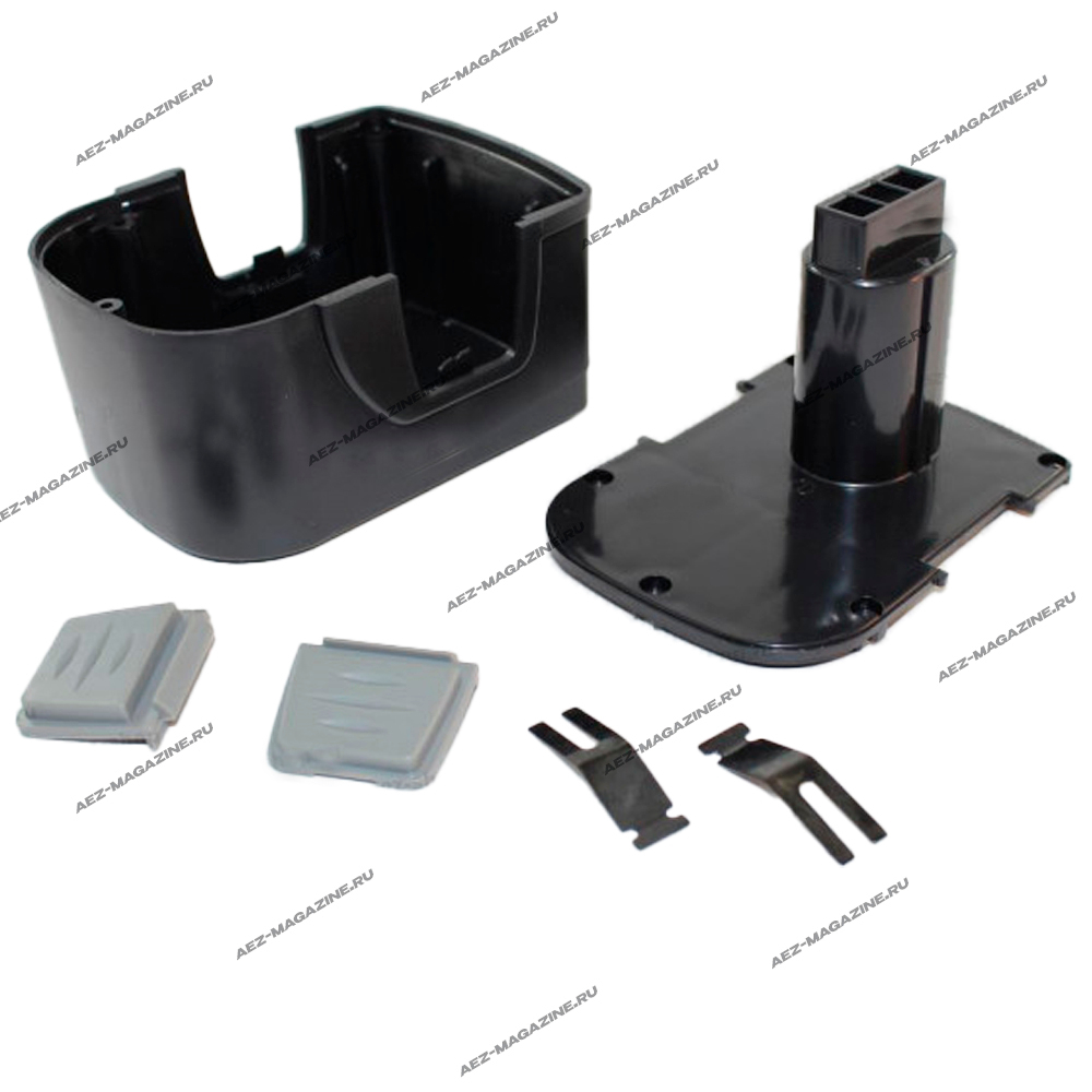 Корпуса аккумуляторов шуруповерта для Интерскол 12В