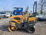 MERKO MR* Каток MR2000C (Дизельный, 1,1 л, 25 л.с., АТ)
