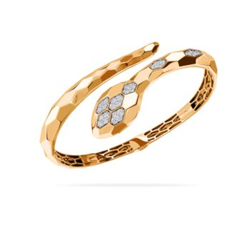 Браслет Змея