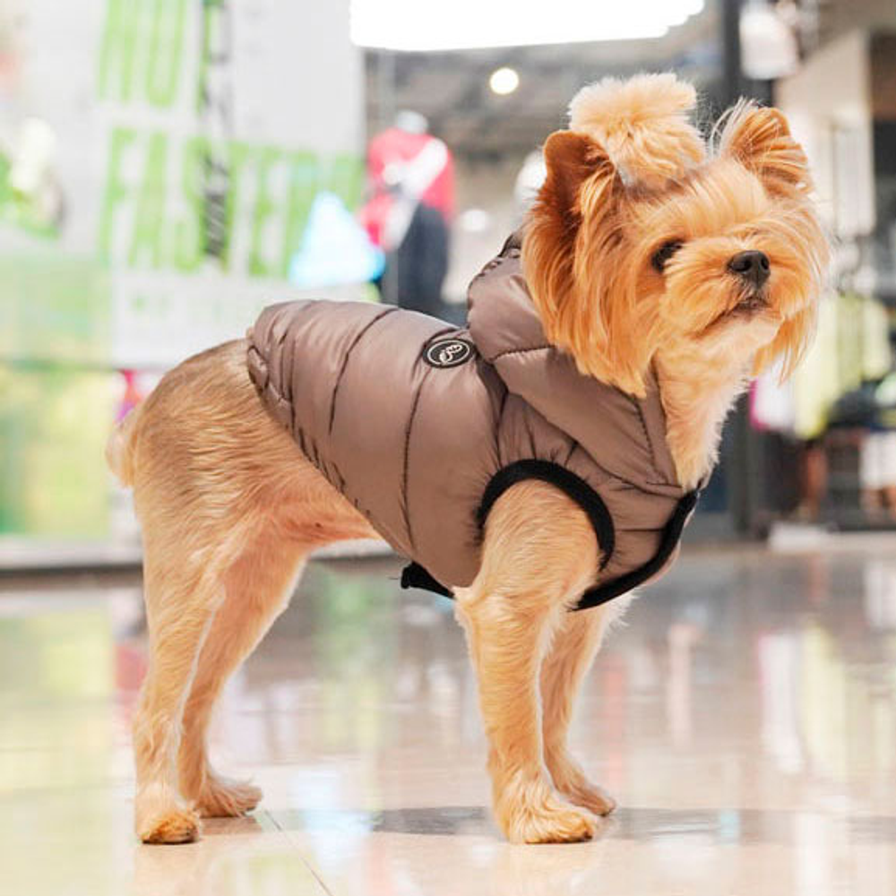 550 PA-OW Облегченная безрукавка "AIR3 / -20°~0° " Puppy Angel