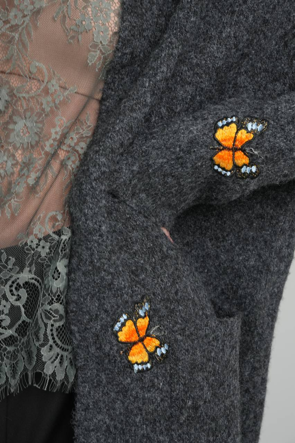 Мягкое пальто "Весеннее пробуждение"