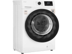 Стиральная машина узкая Weissgauff WM 4657 Inverter Steam