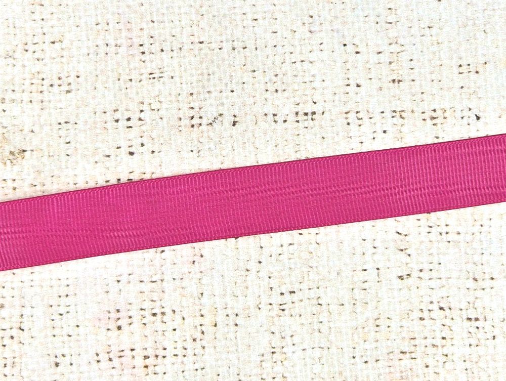 Лента репсовая, ш. 2,5 см