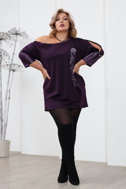 Туника 4137 Fabrika Фото 2