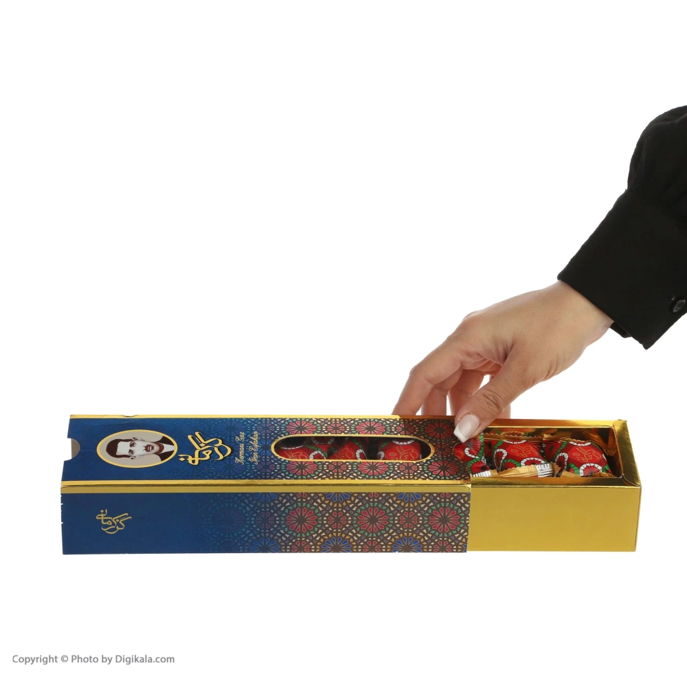 Гяз логме 38% фисташек Kermani 150 гр 10220289 Иран