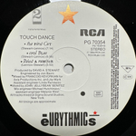 Eurythmics - Touch Dance (Европа 1984г.)