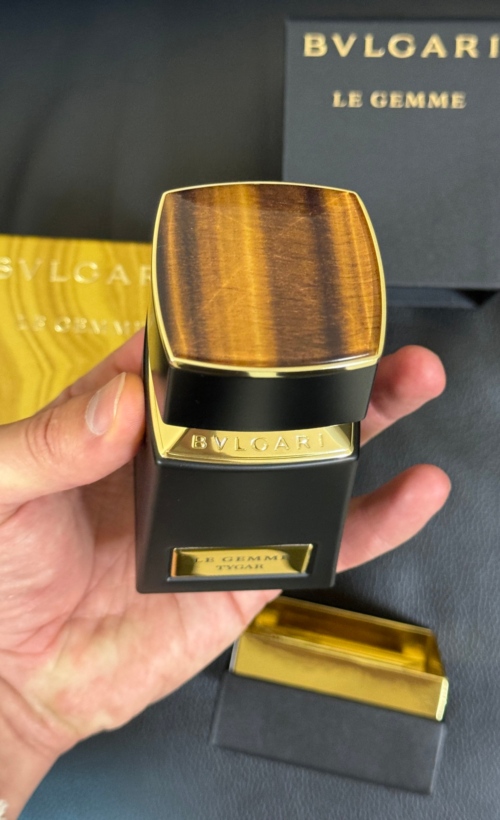 Bvlgari Tygar