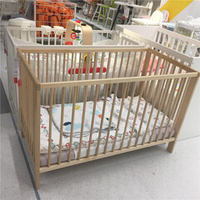 Кроватки ikea SNIGLAR №2 — 9-0444