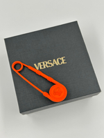 Брошь Булавка Versace