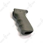 Пистолетная рукоятка с выемкой под пальцы на АК , Pufgun