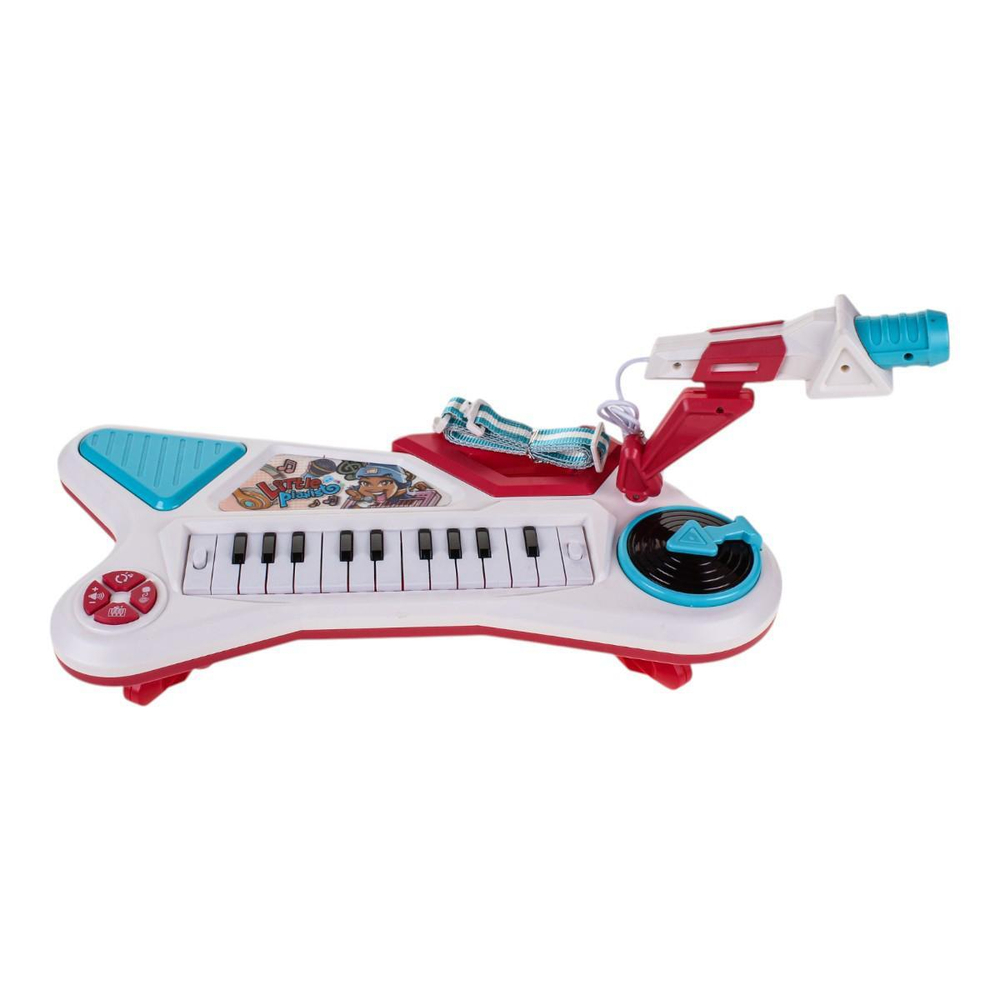 Пианино на бат., коробка J98-01