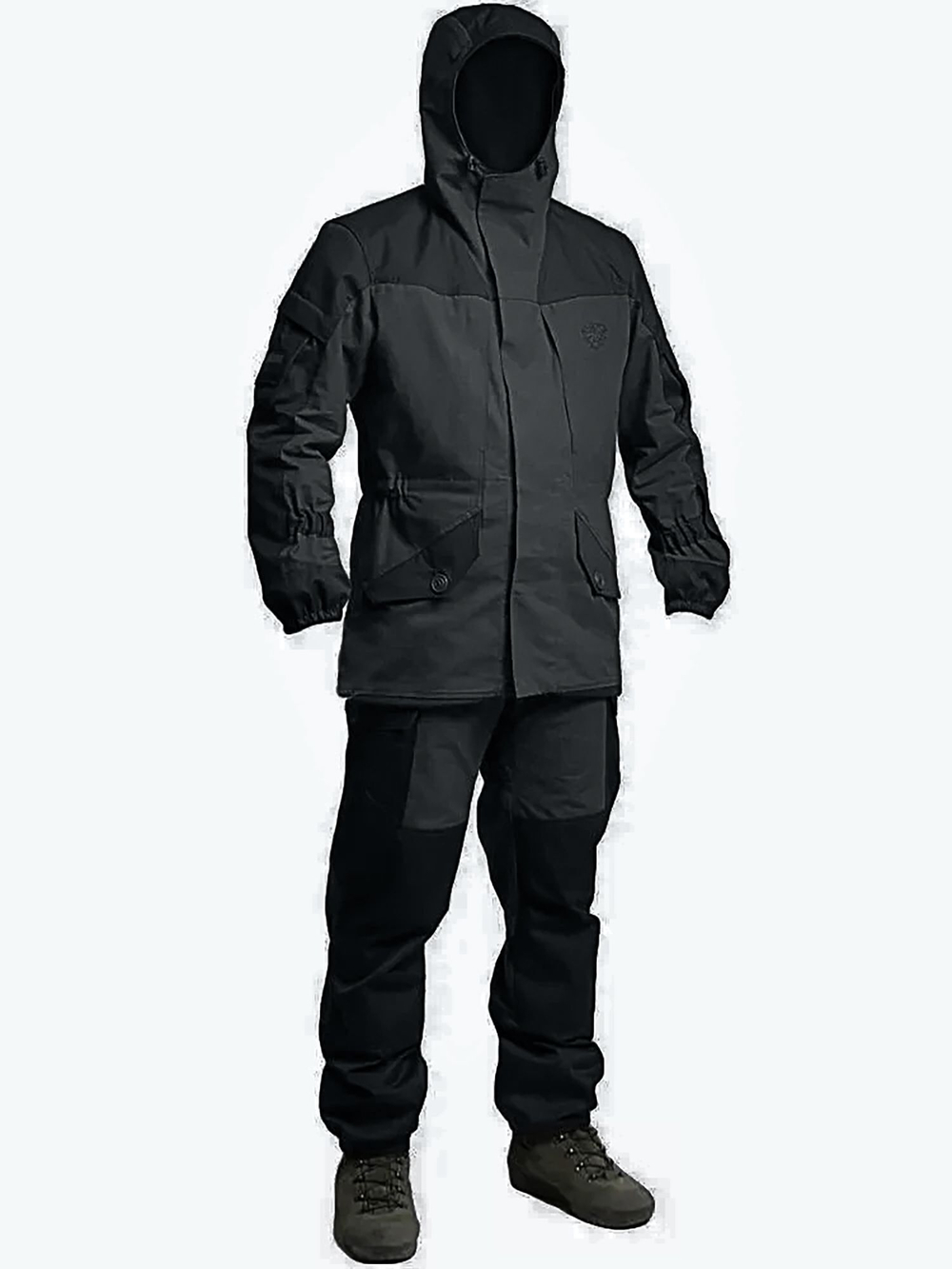 Костюм Барс Горка-3М (черный)