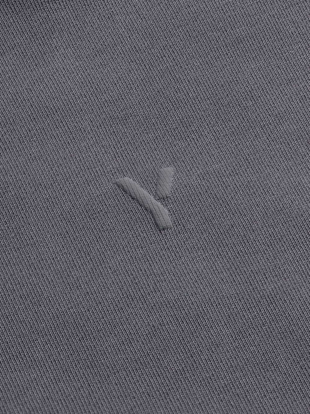 Купить Худи Яндекс «Y» Garment Dyed графитовое Худи Яндекс «Y» Garment Dyed графитовое