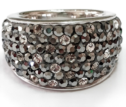 Ювелирное кольцо из серебра Эстерелла