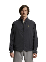 ОДЕЖДА ДЛЯ ТЕННИСА Мужская, Кофта с рукавом SEVENSIX JACKIE JACKET MEN DARK GREY .