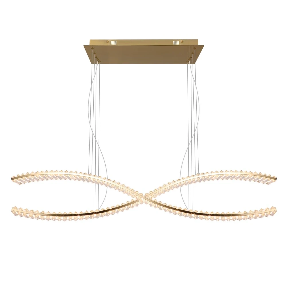 Подвесной светильник Modestyle MS.9033.1200 BS