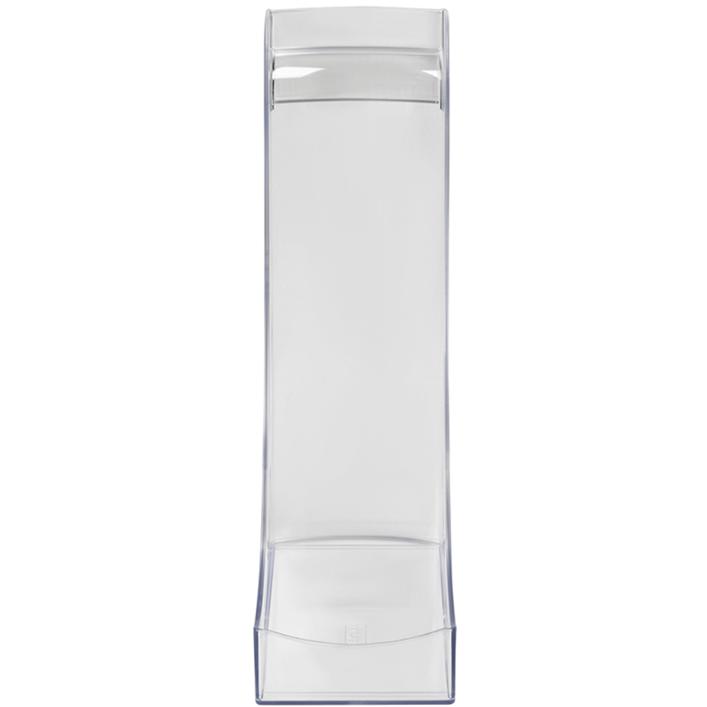 Лоток вертикальный СТАММ "Эксперт", прозрачный