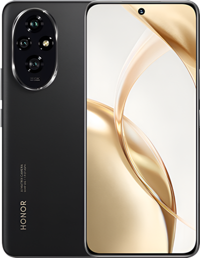 Honor 200 12/512Gb RU Black