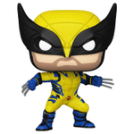 Фигурка Funko POP! Bobble Marvel Deadpool 3 Wolverine (1363) 79767