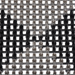 Коврик травка 42*56см черно-серый VORTEX