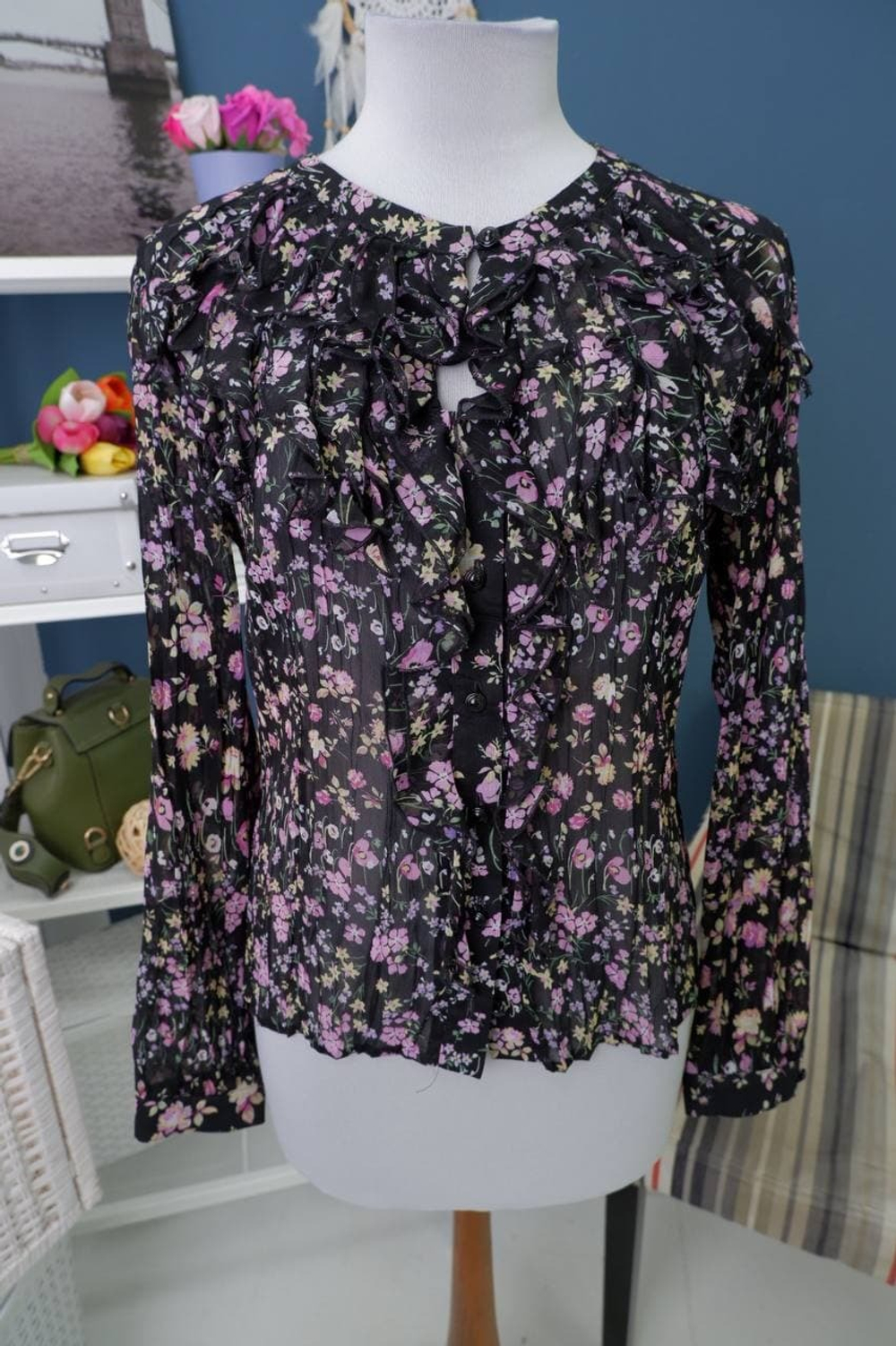 Блузка Menare легкая 40 размер