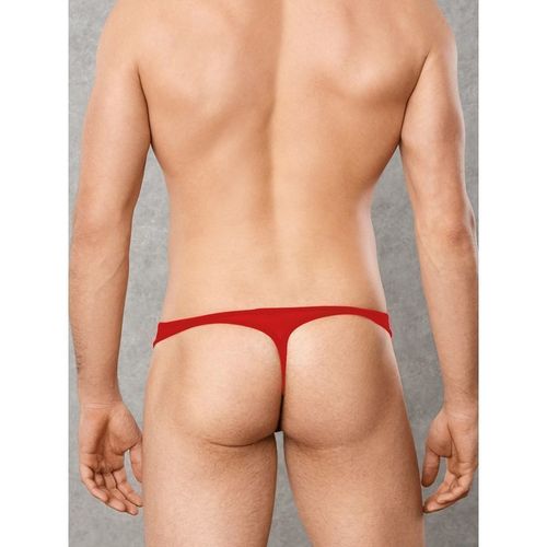 Мужские трусы тонги Doreanse красные 1320
