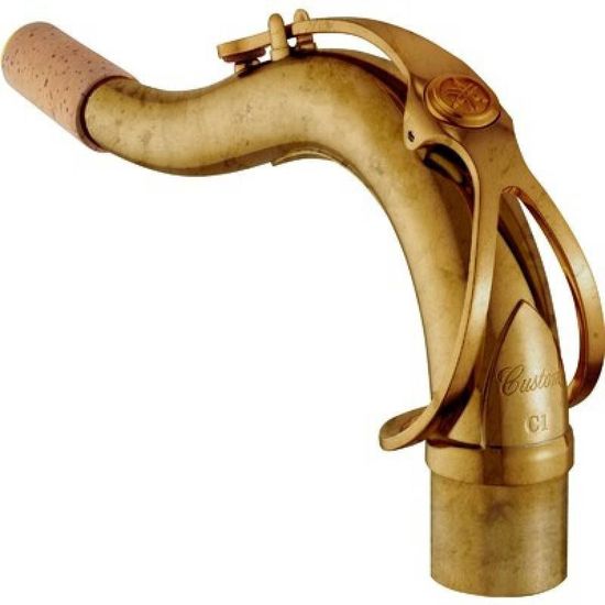 YAMAHA TE1UL//02 - Эска для тенор-саксофона, E1, нелакированная