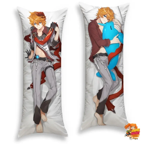 Дакимакура Геншин Импакт (Genshin Impact) Тарталья