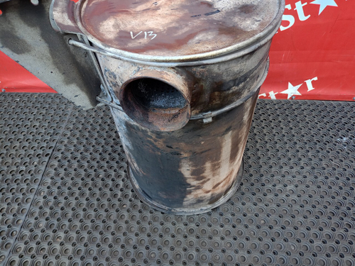 Глушитель основной