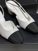 Босоножки Chanel