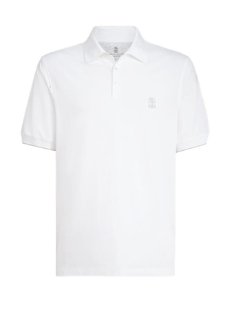 Поло BRUNELLO CUCINELLI