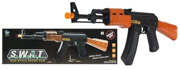 Автомат AK47-1 с гильзами