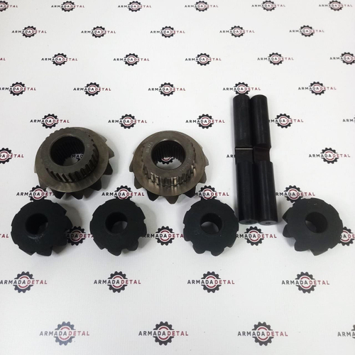 Комплект шестерни дифференциала с LSD (OEM) | 450/20600 | Hema