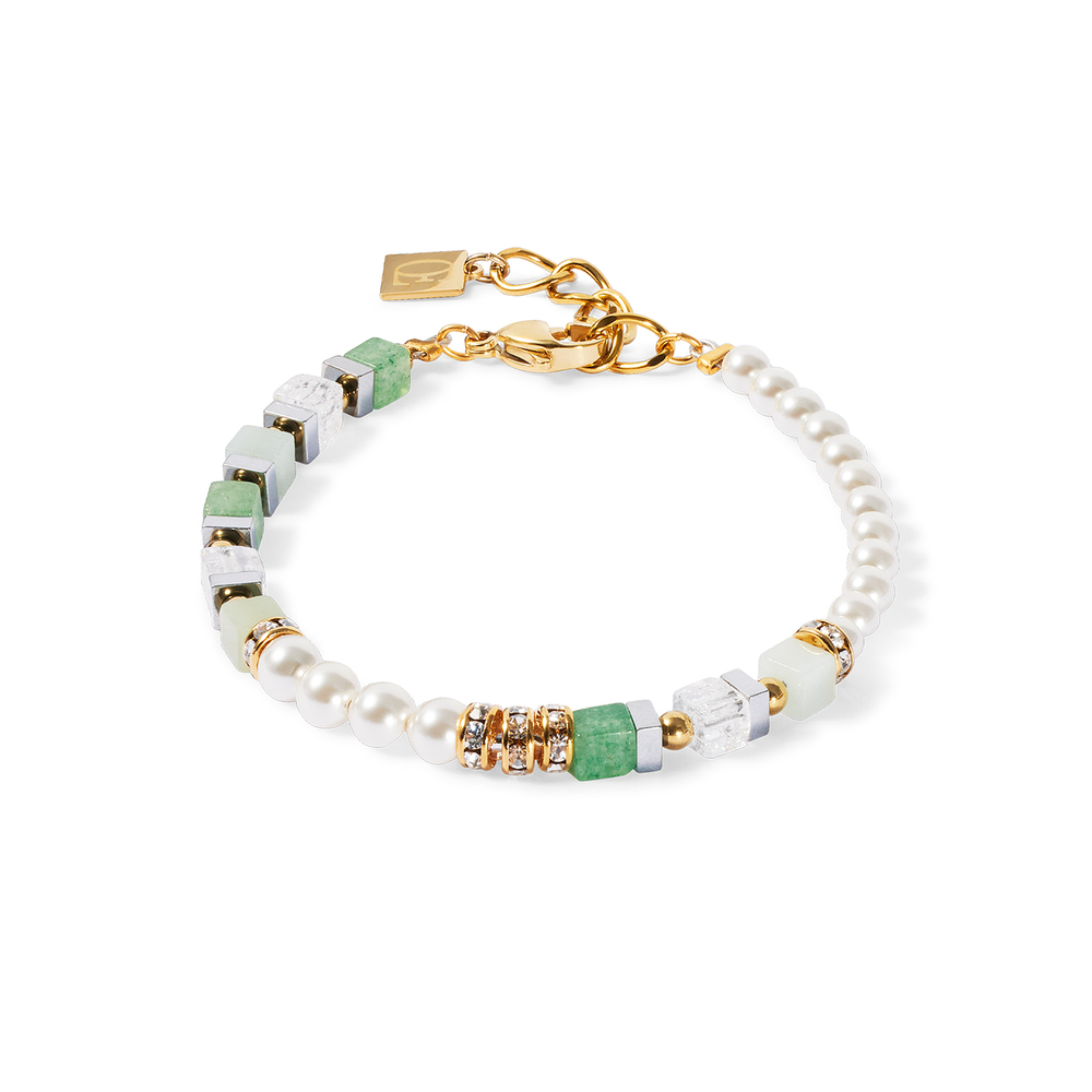 Браслет Coeur de Lion Green 4354/30-0500