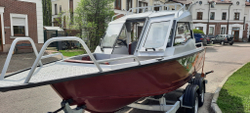 Лодка BERKUT L-HT Open