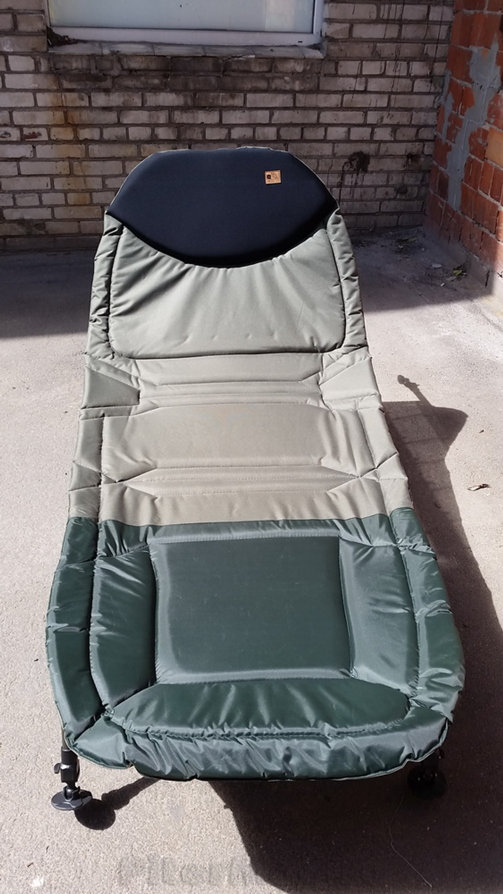 Карповая раскладушка BTrace Titan 8 [F0478]