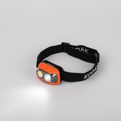 Фонарь налобный светодиодный Kodak GA-1001 аккумуляторный 5W