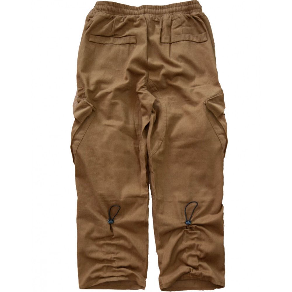 Брюки SoWhat? Полевые Карго хаки