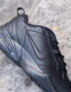 Кроссовки Nike Air Monarch IV 'Black' 415445-001