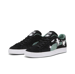 Кроссовки PUMA Suede x RIPNDIP 'Lord Nermal - Black Eucalyptus' 393872-01