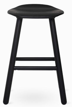 Полубарный стул Hetty деревянный