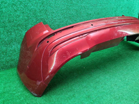 Бампер задний Volvo XC60 2 (2021-н.в.)